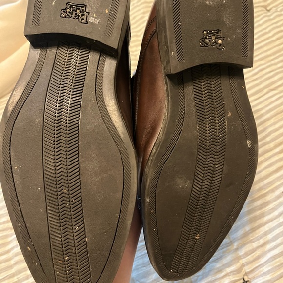 Men’s Bass Oxford - Picture 4 of 8